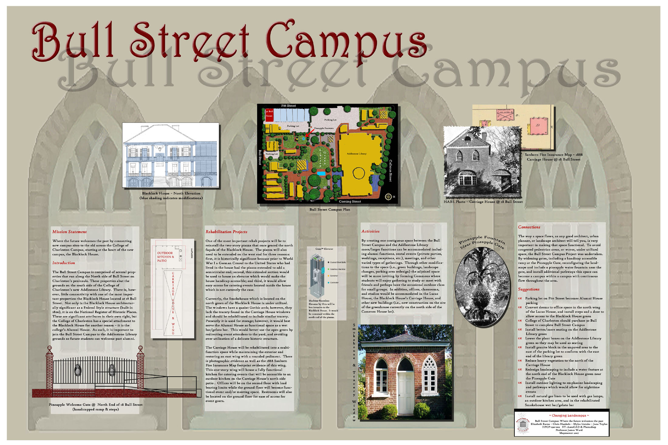 Bull St Campus
