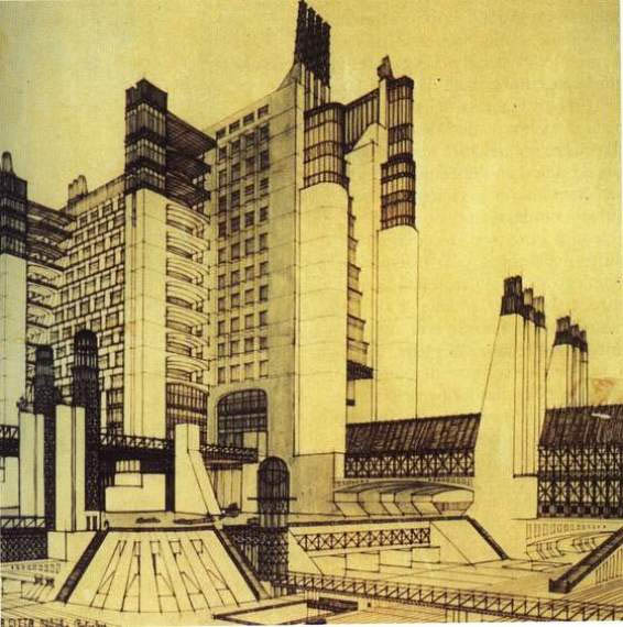 Europena Modernism