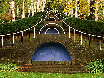 Modernist Garden