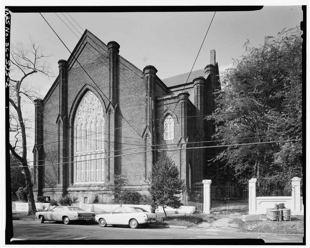 Old St Lukes
