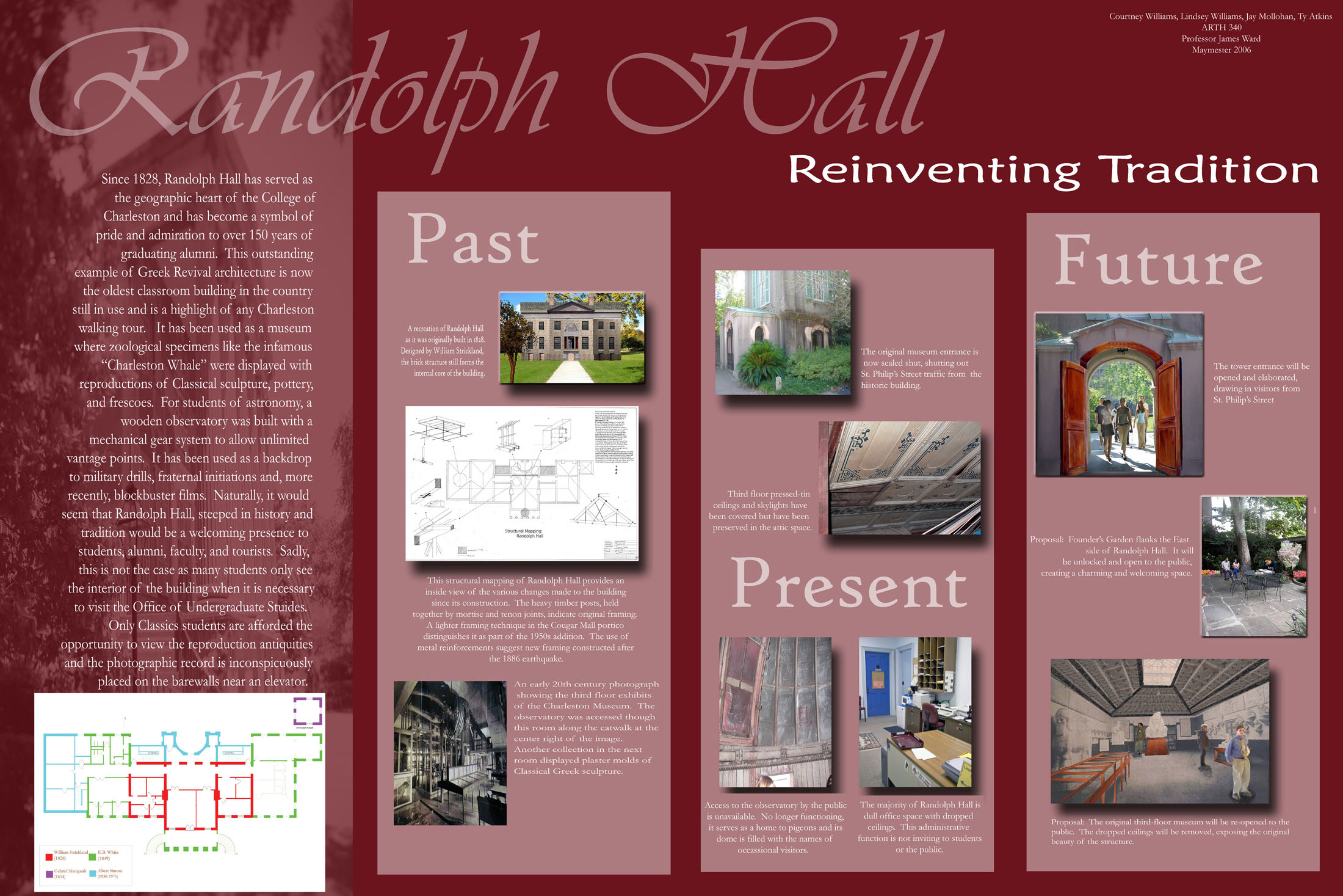 Randolph Hall