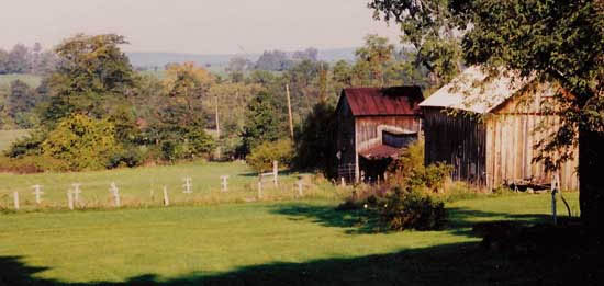 saving America's Countryside