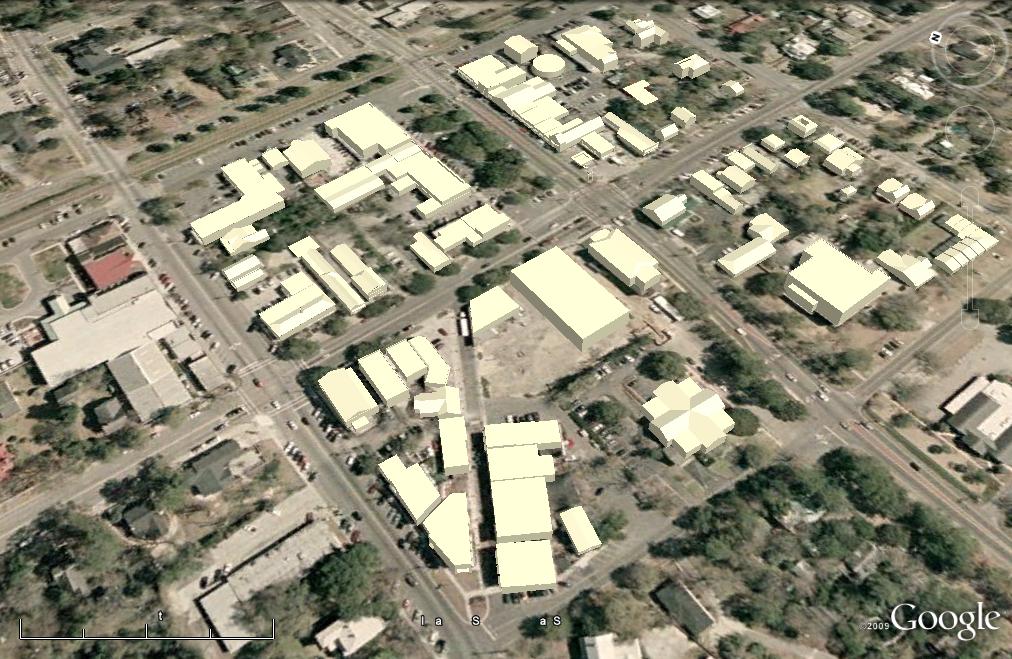 Summerville Model