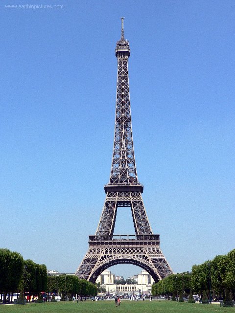 Eiffel tower